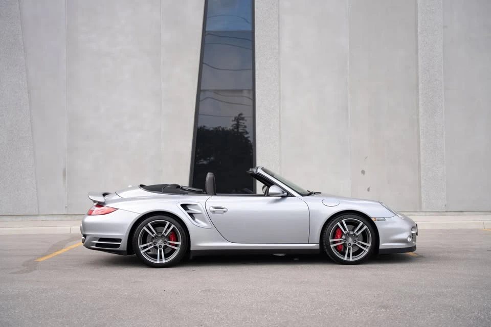 2011 Porsche 997 Turbo - Image 5 of 18