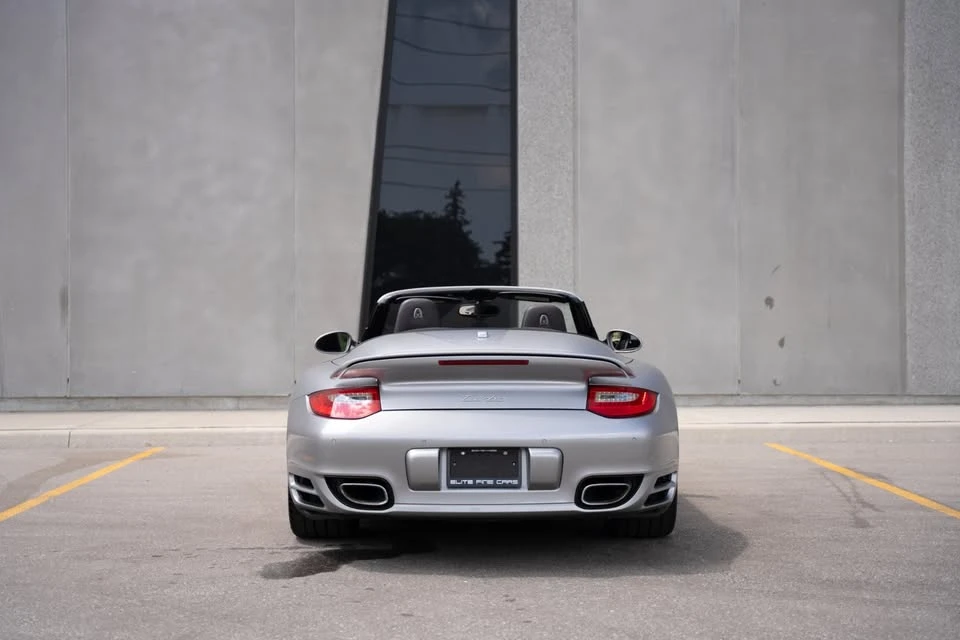2011 Porsche 997 Turbo - Image 3 of 18