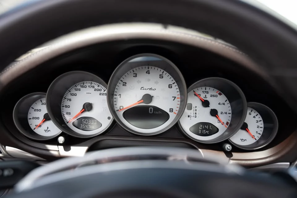 2011 Porsche 997 Turbo - Image 12 of 18