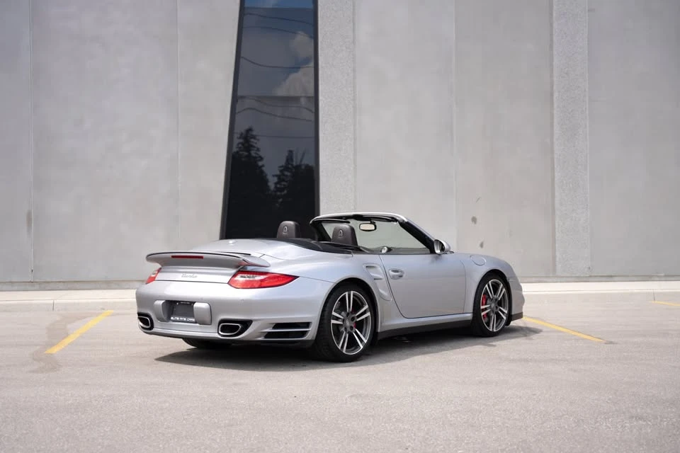 2011 Porsche 997 Turbo - Image 4 of 18