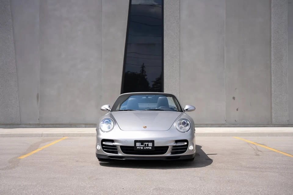 2011 Porsche 997 Turbo - Image 6 of 18