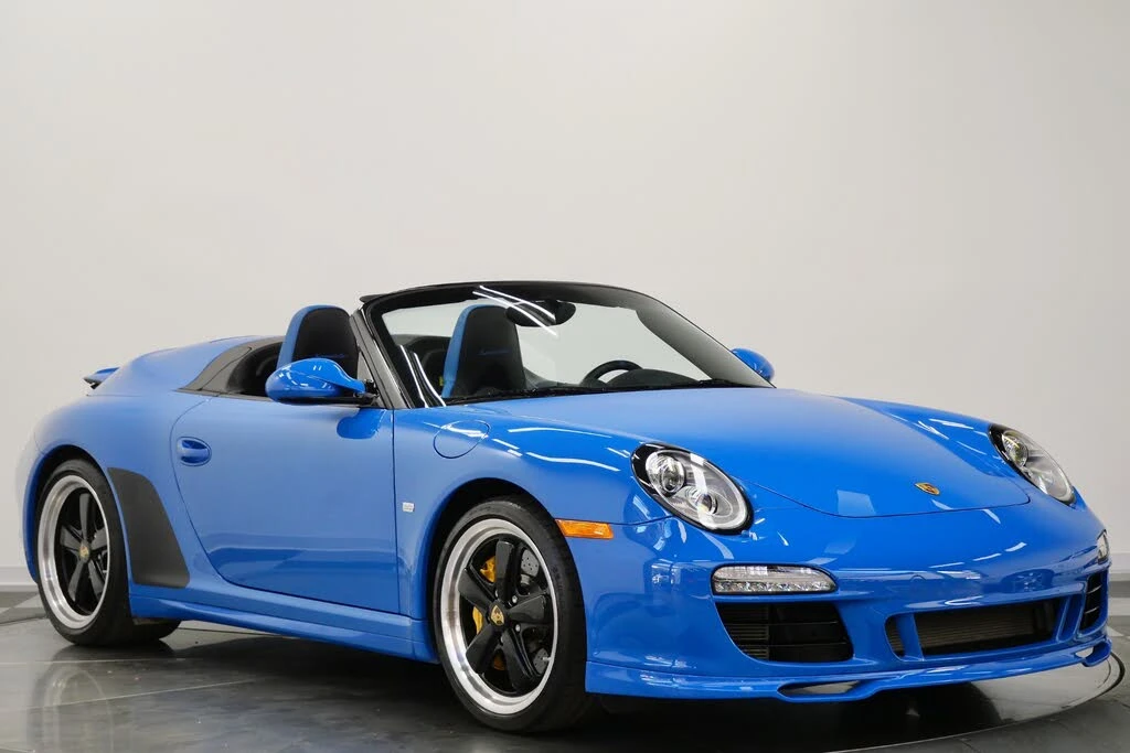 2011 Porsche 911 - Image 3 of 31