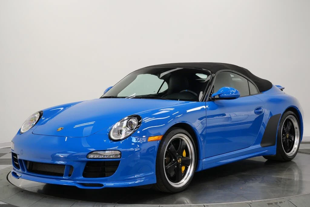 2011 Porsche 911 - Image 5 of 31