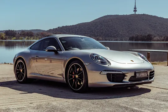 2012 Porsche 911 Carrera S