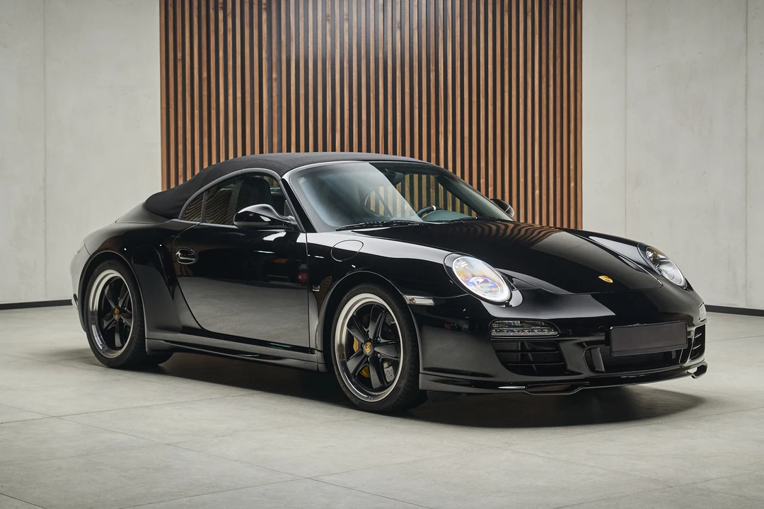 2011 Porsche 997 Carrera - Image 5 of 31
