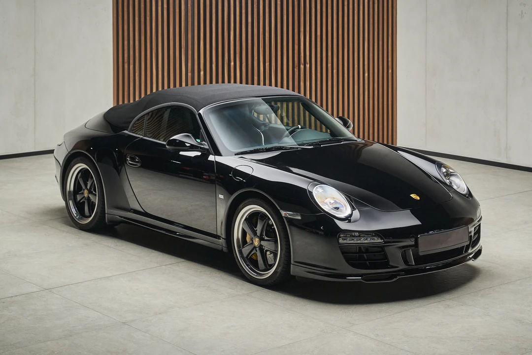 2011 Porsche 997 Carrera - Image 9 of 31