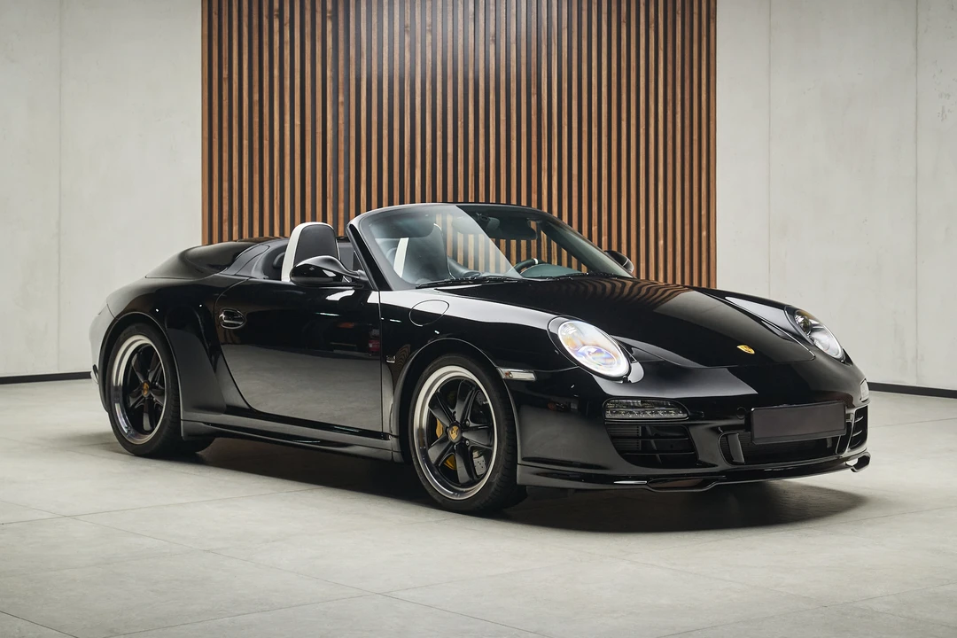 2011 Porsche 997 Carrera - Image 2 of 31