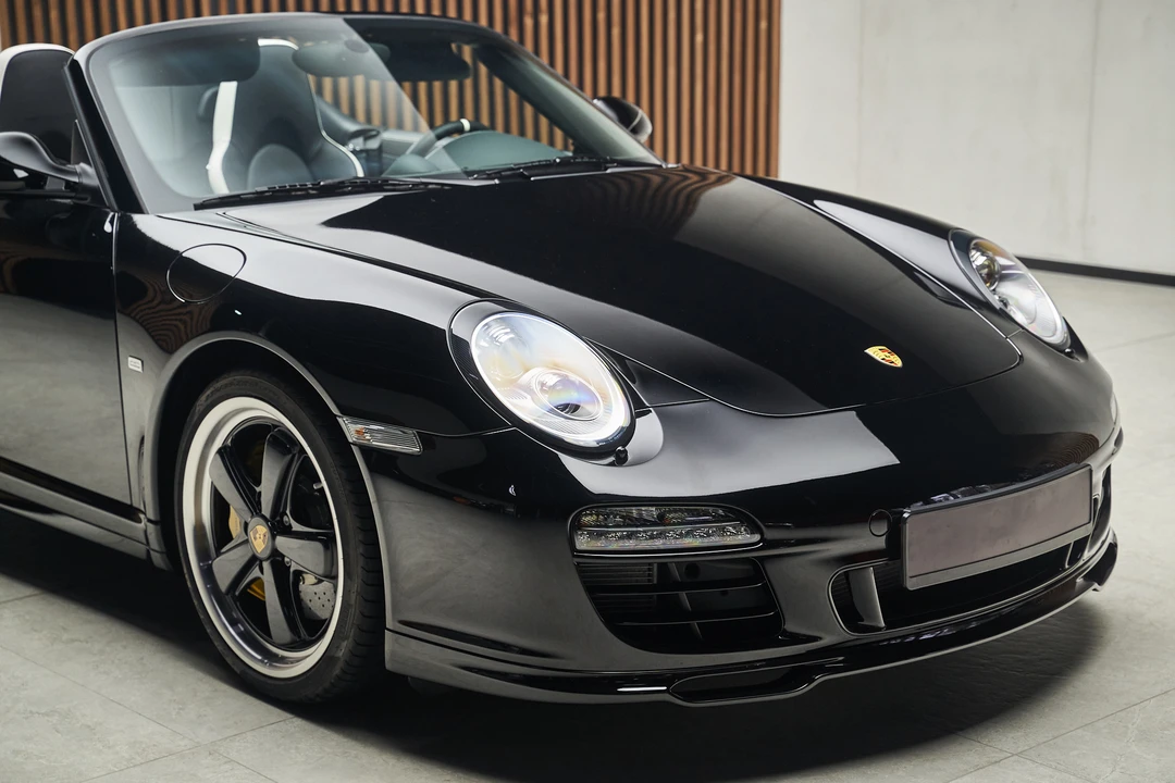 2011 Porsche 997 Carrera - Image 10 of 31