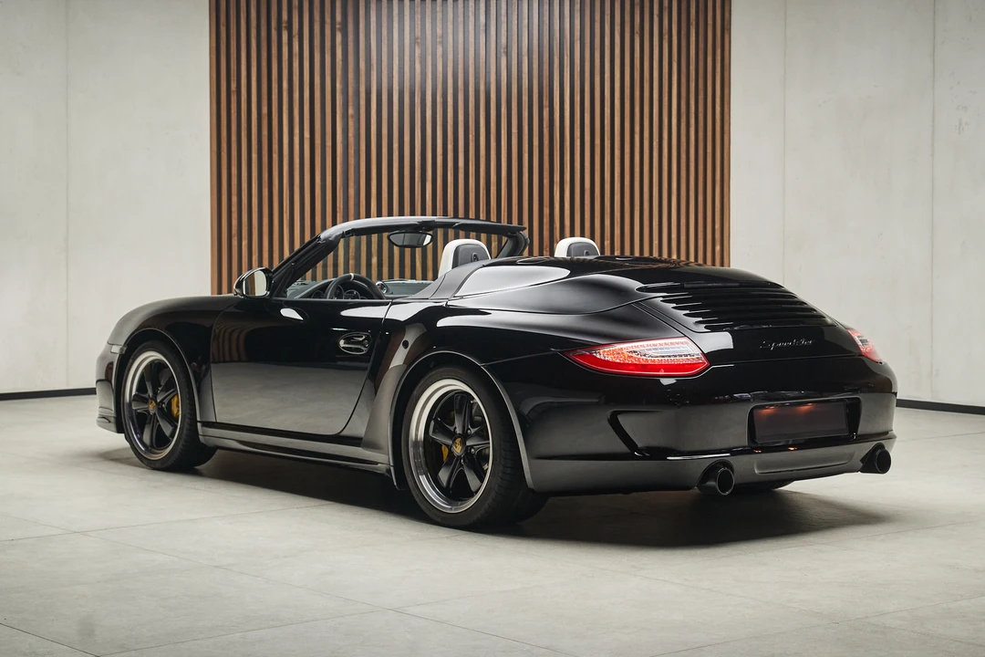 2011 Porsche 997 Carrera - Image 4 of 31