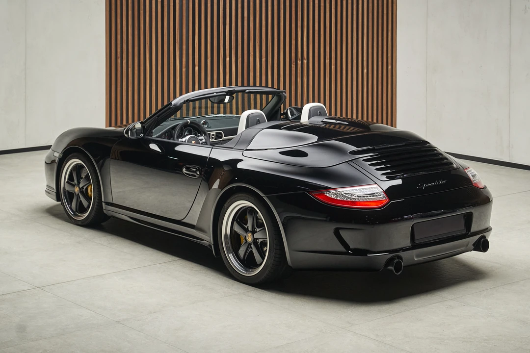 2011 Porsche 997 Carrera - Image 7 of 31