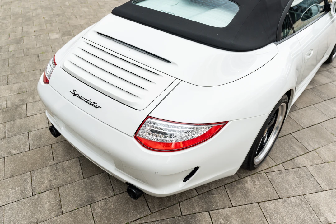 2011 Porsche 997 Speedster - Image 27 of 31