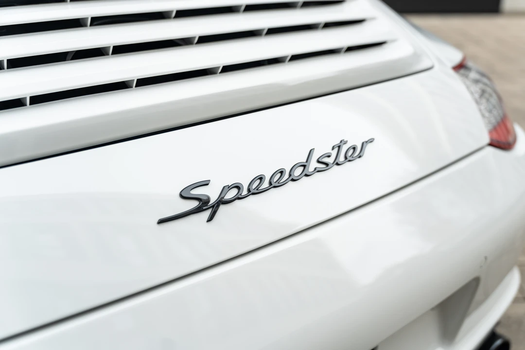 2011 Porsche 997 Speedster - Image 29 of 31