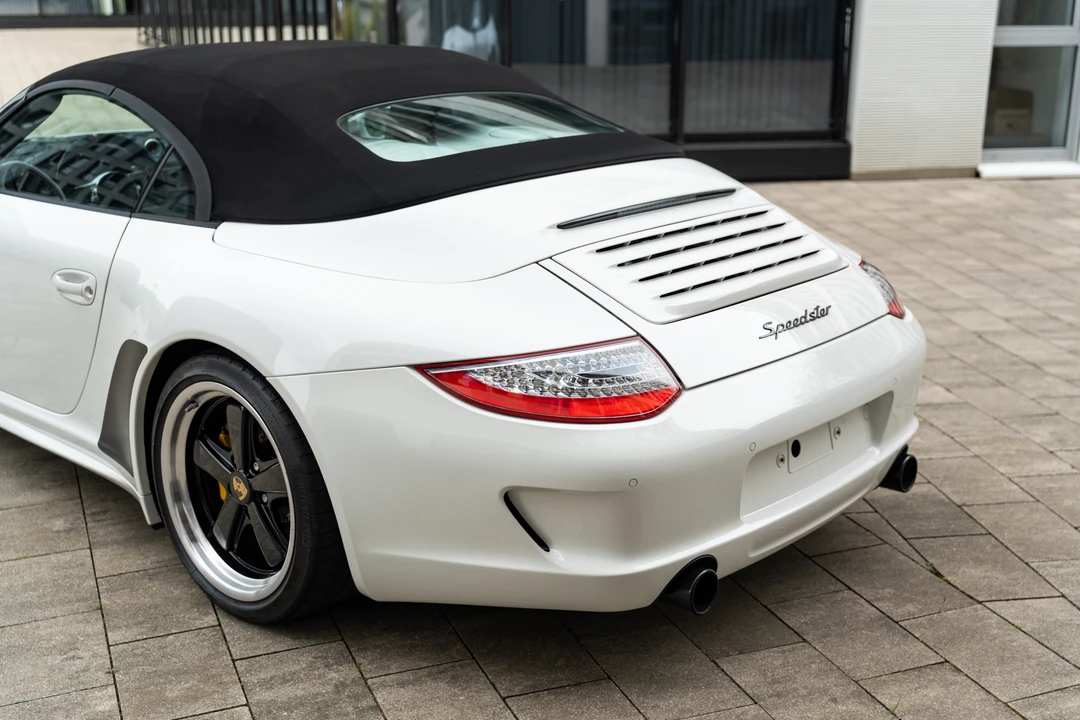 2011 Porsche 997 Speedster - Image 30 of 31