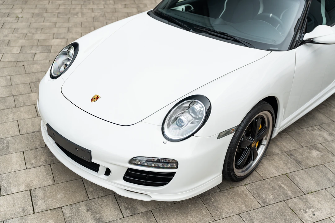 2011 Porsche 997 Speedster - Image 31 of 31
