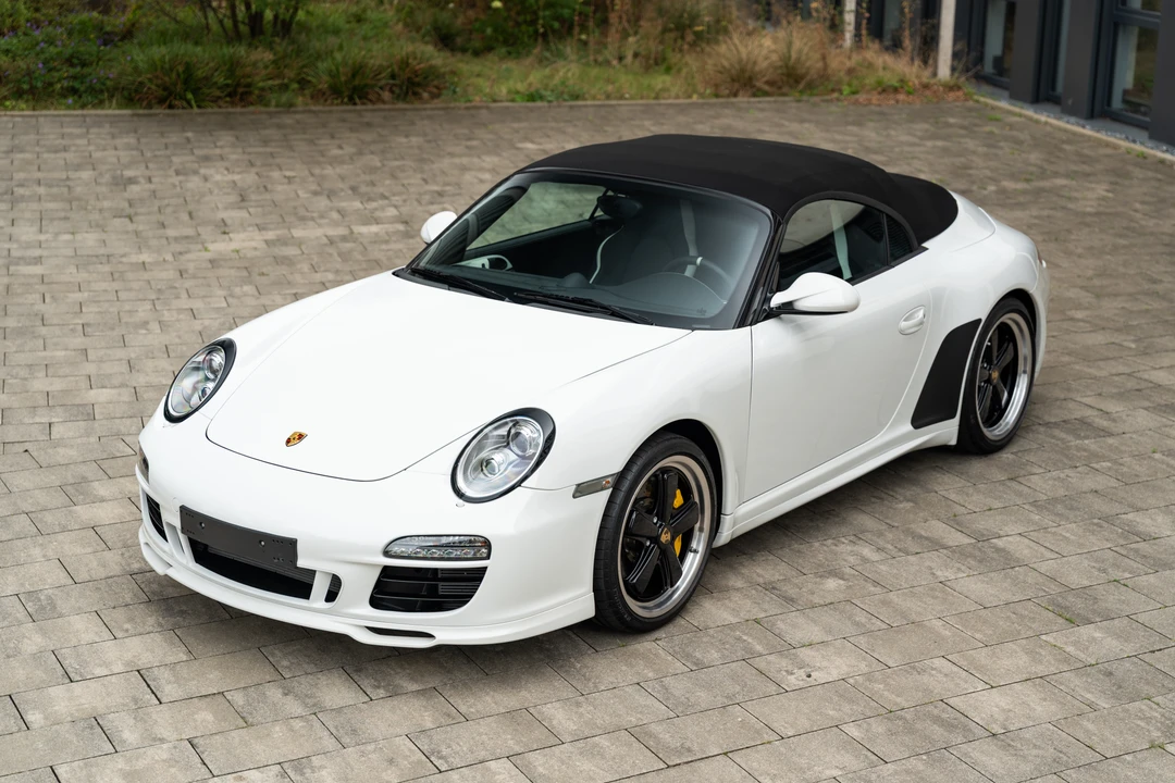 2011 Porsche 997 Speedster - Image 15 of 31