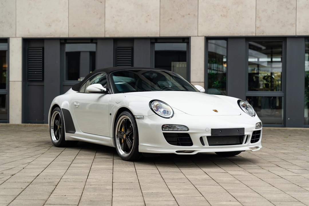 2011 Porsche 997 Speedster - Image 3 of 31