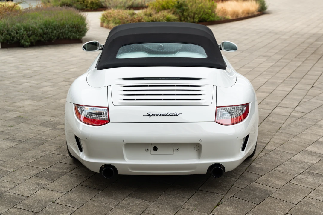 2011 Porsche 997 Speedster - Image 16 of 31