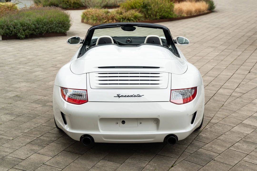 2011 Porsche 997 Speedster - Image 19 of 31