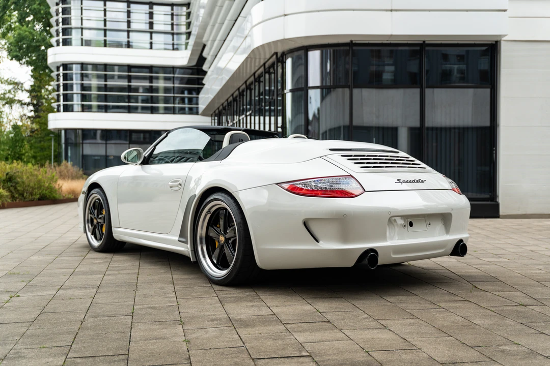 2011 Porsche 997 Speedster - Image 20 of 31
