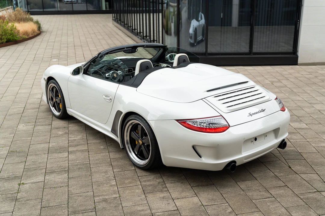 2011 Porsche 997 Speedster - Image 21 of 31