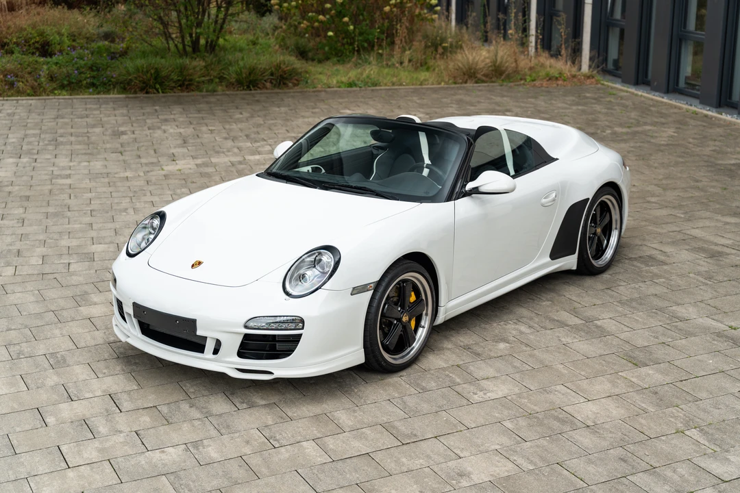 2011 Porsche 997 Speedster - Image 23 of 31
