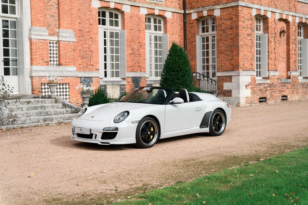2011 Porsche 997 Speedster - Image 10 of 31