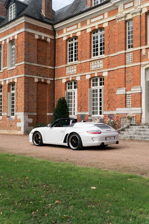 2011 Porsche 997 Speedster - Image 14 of 31