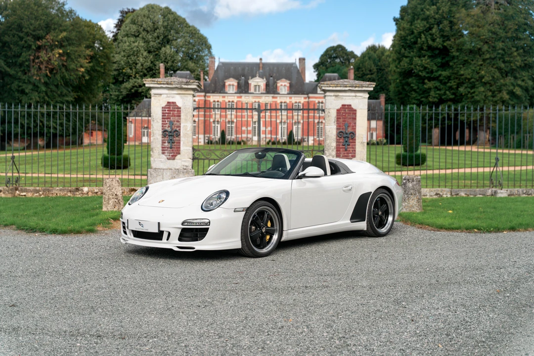 2011 Porsche 997 Speedster - Image 3 of 31