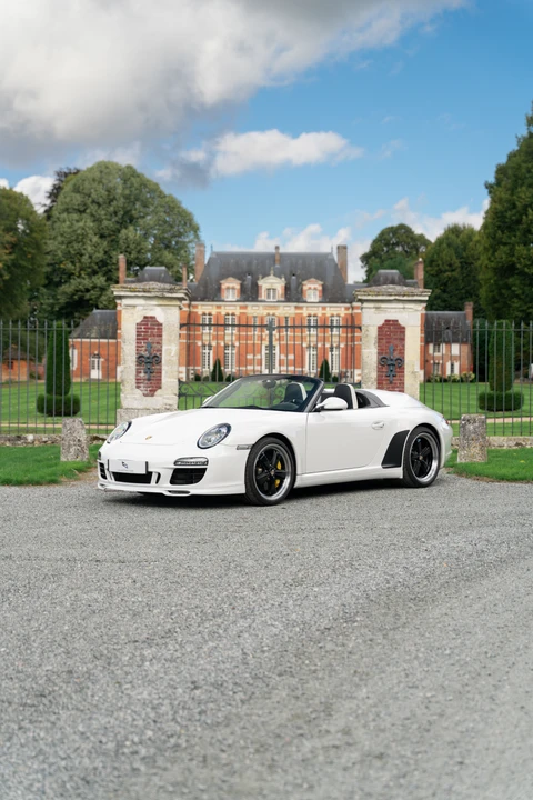 2011 Porsche 997 Speedster - Image 15 of 31