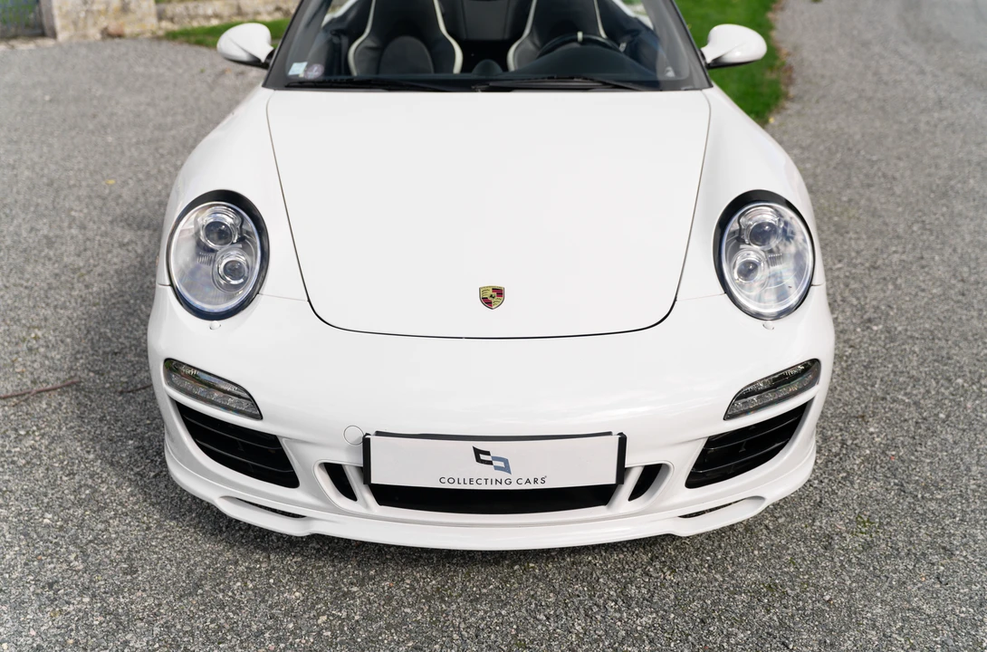 2011 Porsche 997 Speedster - Image 21 of 31