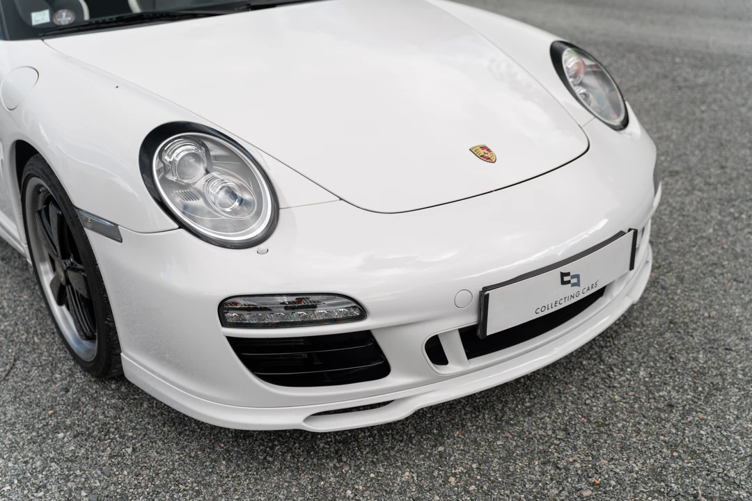 2011 Porsche 997 Speedster - Image 26 of 31