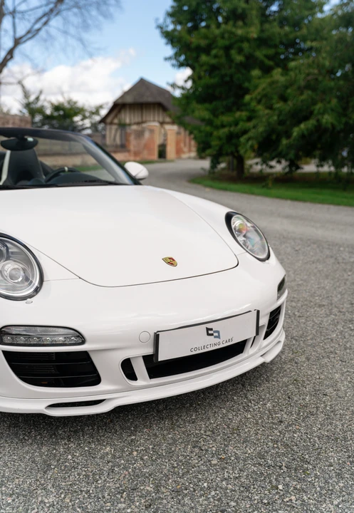 2011 Porsche 997 Speedster - Image 31 of 31