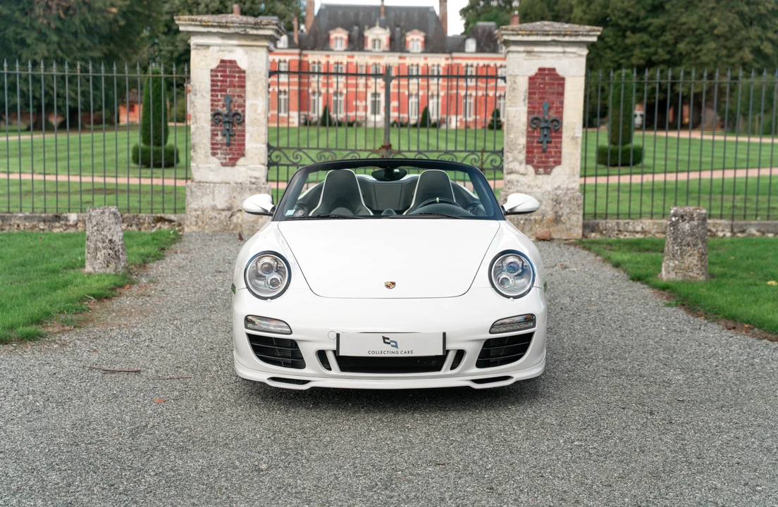 2011 Porsche 997 Speedster - Image 2 of 31