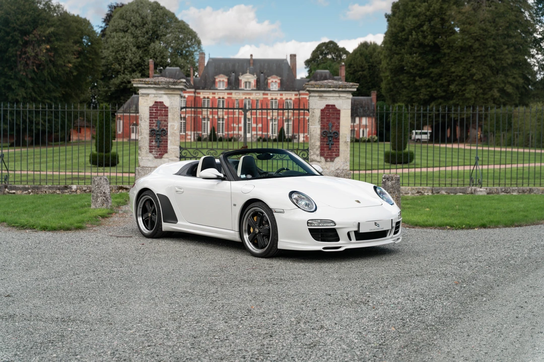 2011 Porsche 997 Speedster - Image 9 of 31