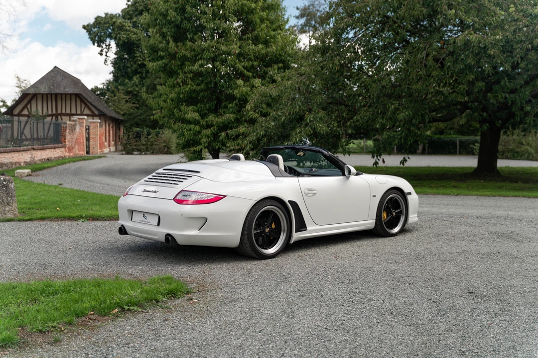 2011 Porsche 997 Speedster - Image 7 of 31