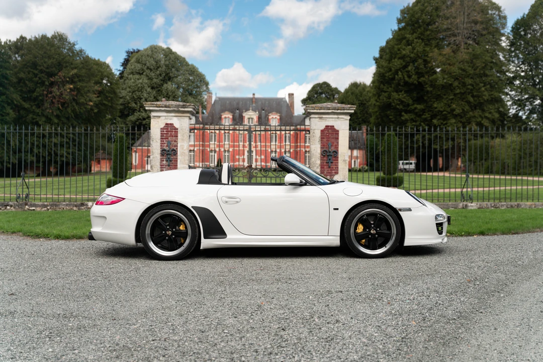 2011 Porsche 997 Speedster - Image 8 of 31