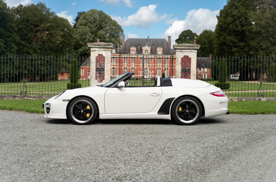 2011 Porsche 997 Speedster - Image 4 of 31
