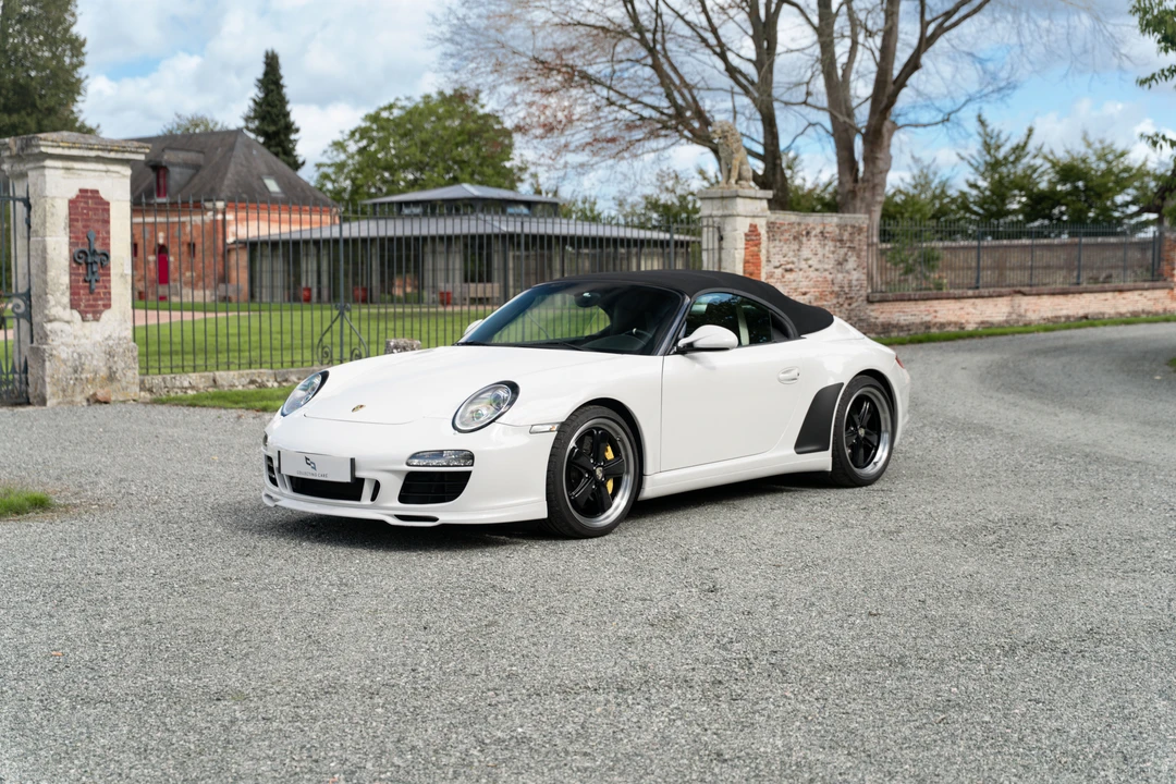 2011 Porsche 997 Speedster - Image 11 of 31
