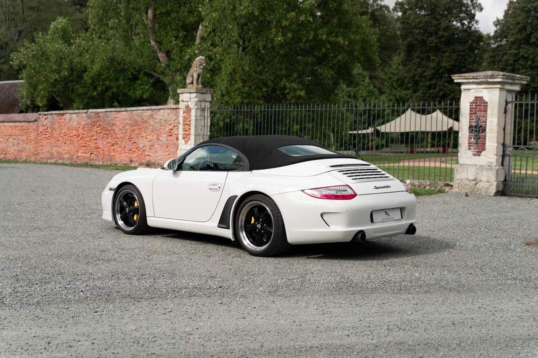 2011 Porsche 997 Speedster - Image 12 of 31