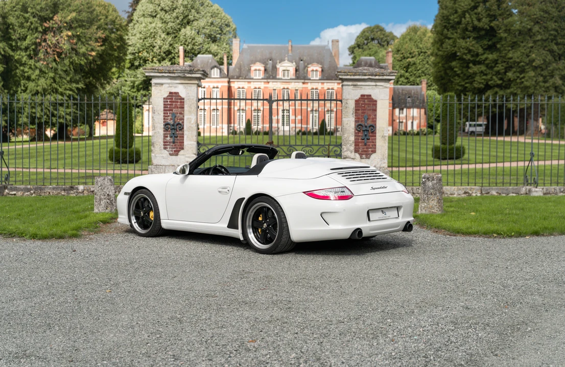 2011 Porsche 997 Speedster - Image 5 of 31