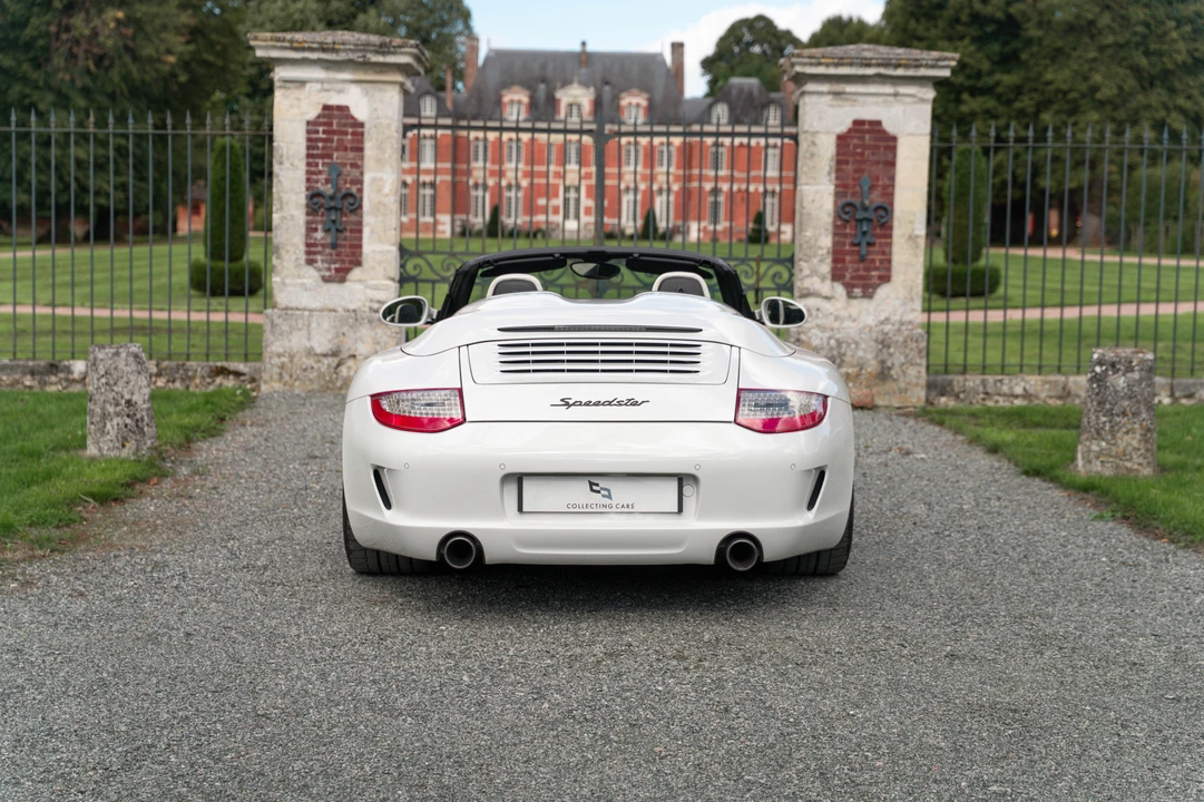 2011 Porsche 997 Speedster - Image 6 of 31