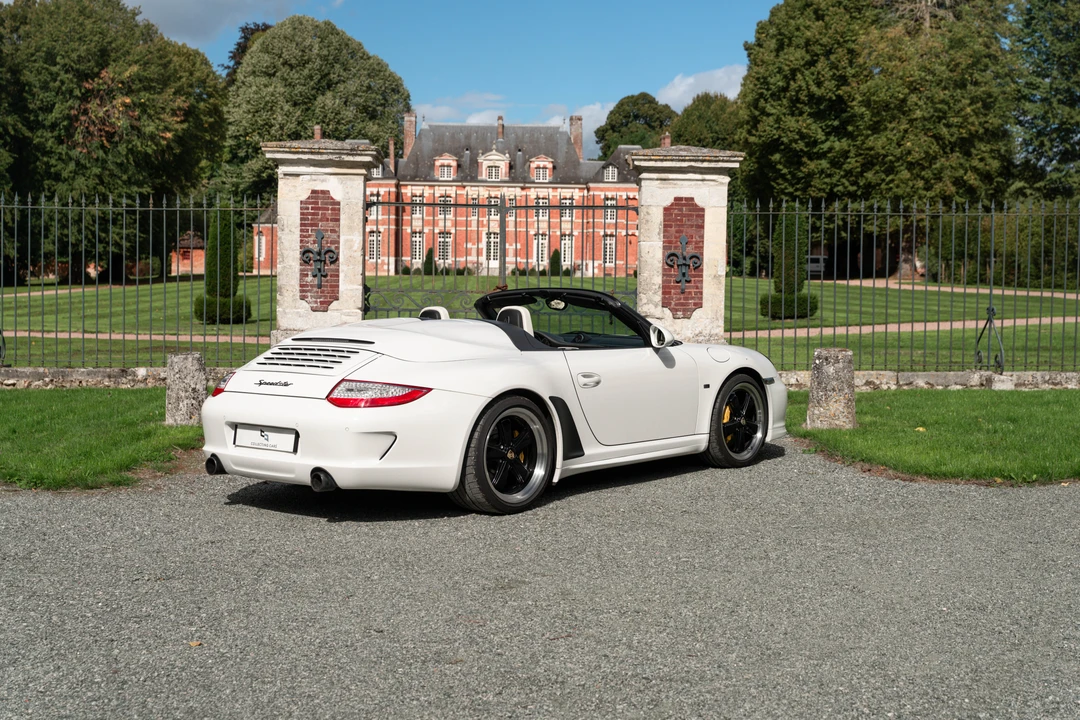 2011 Porsche 997 Speedster - Image 13 of 31