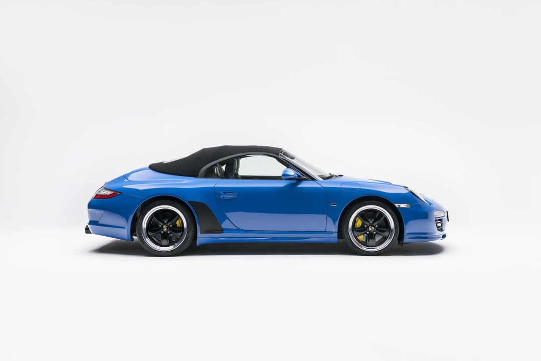 2011 Porsche 997 Speedster - Image 15 of 31