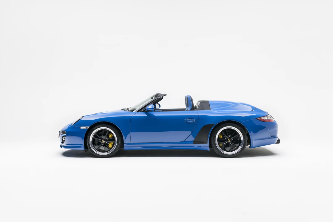 2011 Porsche 997 Speedster - Image 13 of 31