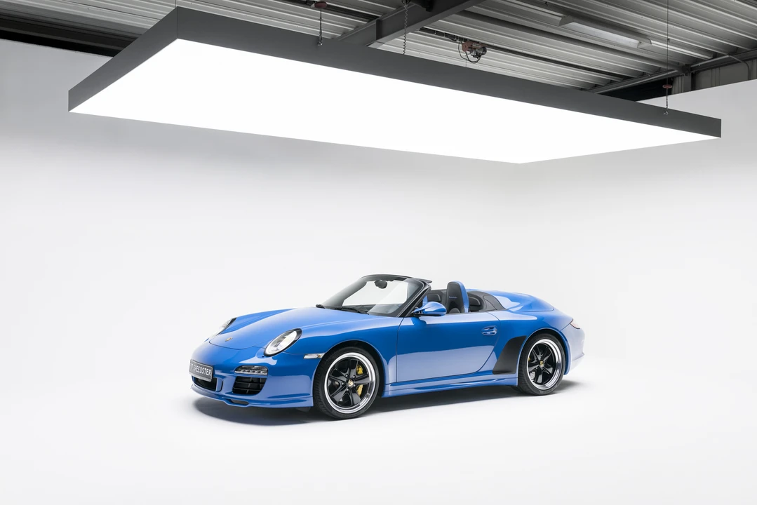 2011 Porsche 997 Speedster - Image 12 of 31