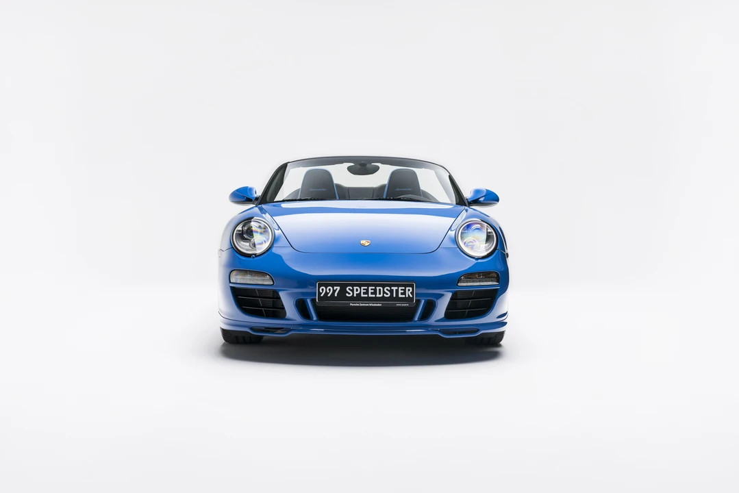 2011 Porsche 997 Speedster - Image 2 of 31
