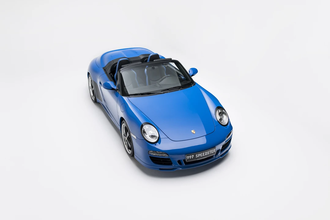 2011 Porsche 997 Speedster - Image 10 of 31