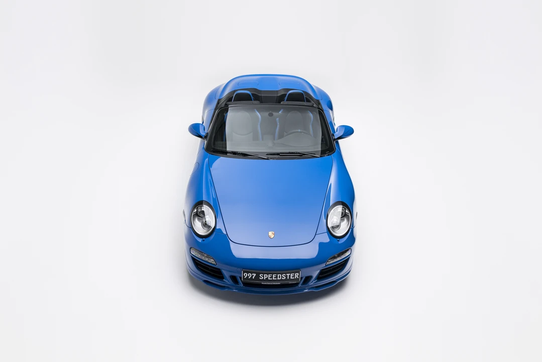 2011 Porsche 997 Speedster - Image 11 of 31