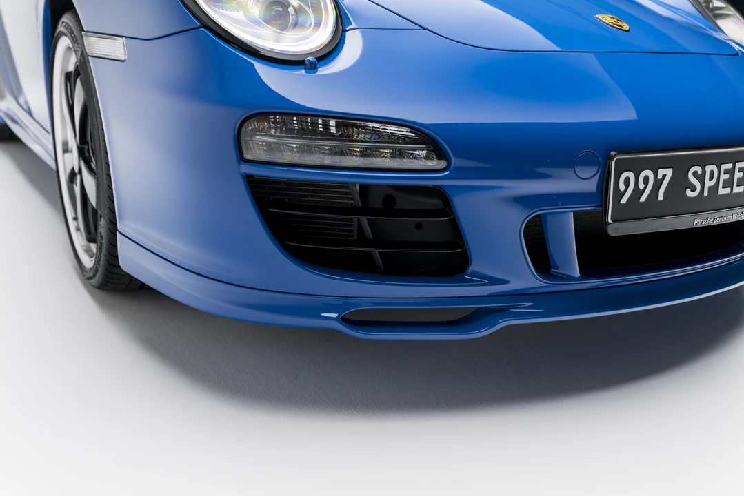 2011 Porsche 997 Speedster - Image 25 of 31