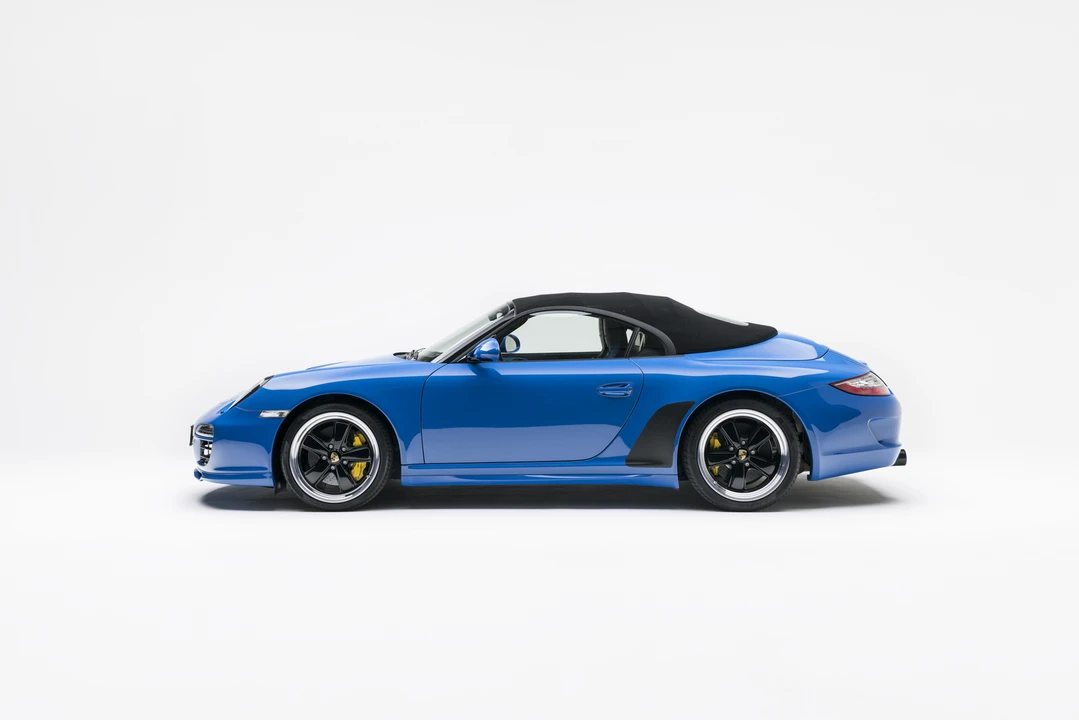 2011 Porsche 997 Speedster - Image 17 of 31